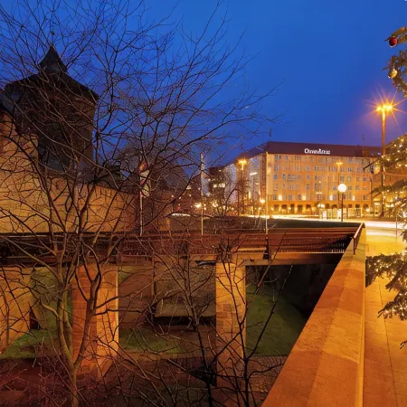 Le Méridien Grand Hotel Nuremberg