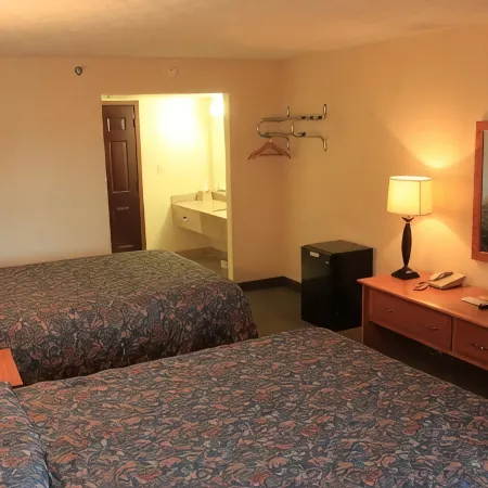 Landmark Inn Отели в г. Севьервилл