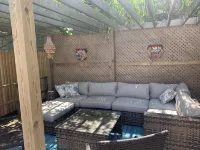 Beautiful Ocean Park Family Vacation Rental - Wifi
