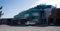 Hotel "Sapsan" - bar