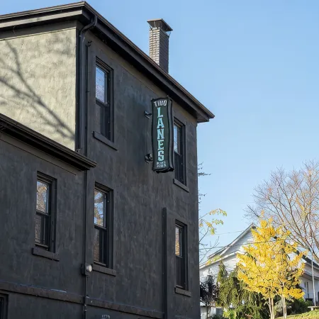 Stay Where History Has a Heartbeat - Mike Wolfe's Two Lanes Guesthouse