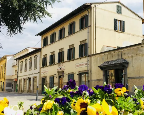 La Speranza Hotel Grazzini Hotels in Rufina
