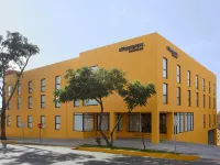 City Express by Marriott Oaxaca - petit déjeuner