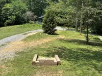 Cozy cabin in the Cherokee National Forest. Minutes from Hiwassee River. - Chalets