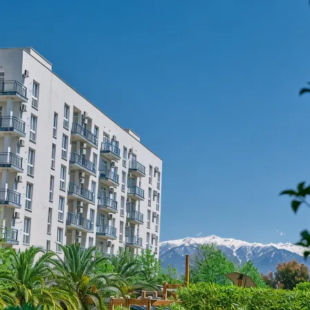 Legenda Sochi  Apart-Hotel