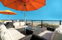 Stunning New Condo Direct Ocean & Pool Views! Bahia Mar Resort!