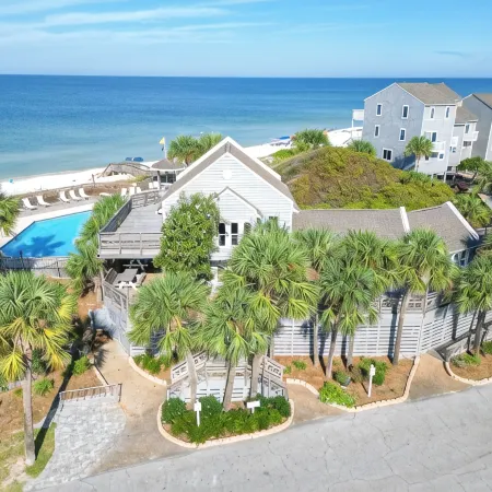 Barrier Dunes Cottage  Steps from beach/pool/tennis. 2/2 plus loft - SPECIALS!!!