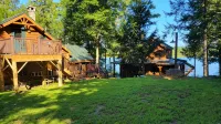 Warm & Inviting Lakeside Retreat, Private, Tranquil Picture Perfect Setting - 4 étoiles