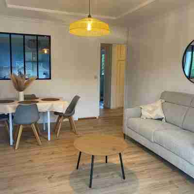 Charming one-bedroom apartment close to Conleau Others