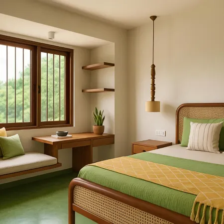 Seclude Karthika Nivas, Thrissur