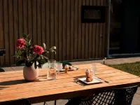 New Luxury Lodge with Meadow View - near National Park Drents-Friese Wold! - 3 estrellas
