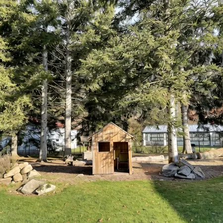 Chalet Capucine 1 in the heart of the Vosges mountains