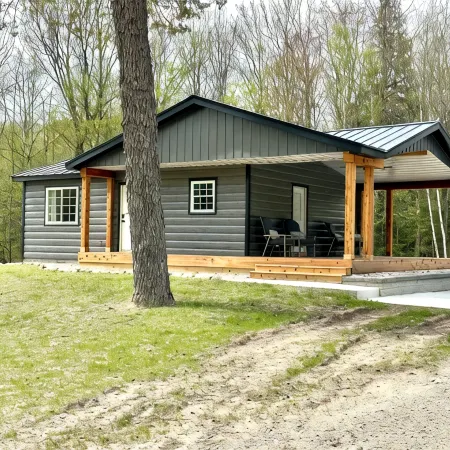 Wonderful 2-bedroom house in Eckerman
