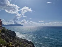 Luna apartment with free parking. Hotels in Nervi