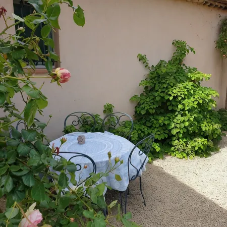 Authentic provencal country house w/ private pool in walking distance to market