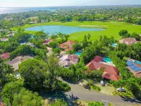 3 min from minitas beach and direct access to the golf camp... - Biệt thự