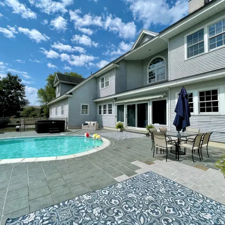 Private Mansion Getaway NY
