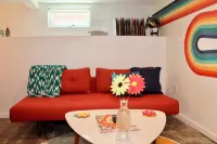 Stunning '60-'70s Retro Appartment - Holiday Apartments