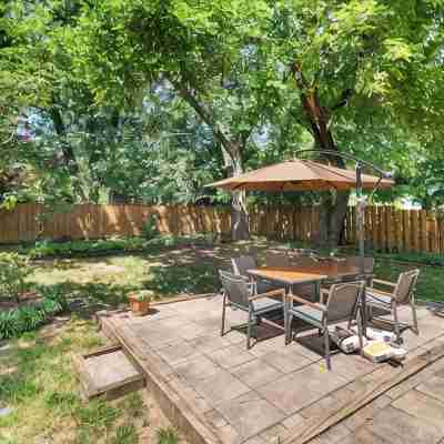 Newly Active Beautiful 5-Bedroom House in a Prime Location Near DC Hotel Exterior