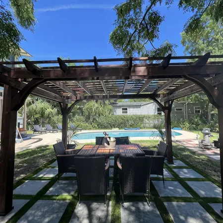 NEW Historic Vacation Home St. Augustine with Pool !