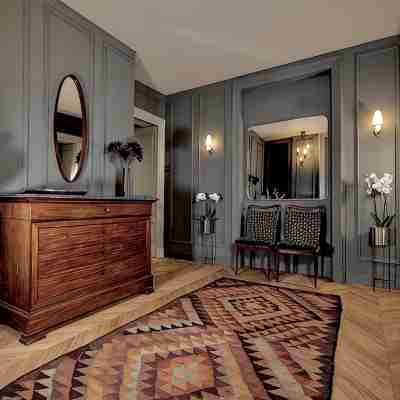 Luxury apartment in the historic center Others
