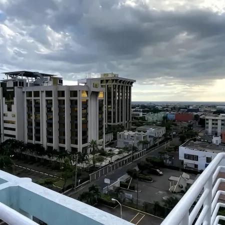 Nesty Place At New Kingston Jamaica