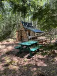 Miners Den Balsam Hill Cabins Milbridge - 3-Star