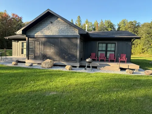 Charming 3 bedroom cottage retreat