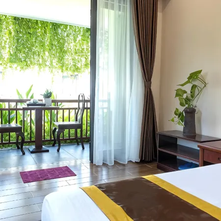 SHALA BOUTIQUE HOIAN Отели рядом с достопримечательностью «Пляж Хойан»
