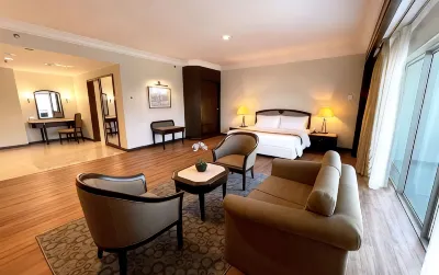 Grand Darul Makmur Hotel Kuantan Hoteles en 