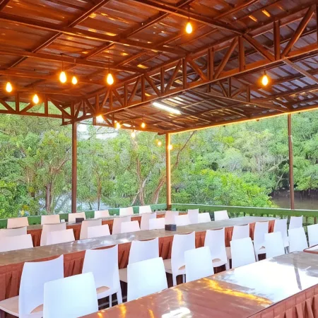 Kawal River Agro Resort