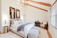 Cozy luxurious log cabin  near the rocky river - Boutique