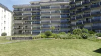 Joli Studio Avec Grand Balcon vue mer - 2성급