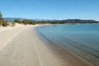 Near Porto Vecchio, Superb villa with private pool, sleeps 10 - Wi-Fi