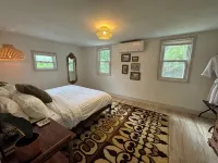Architectural Gem - Catskill Chalet, Hot Tub, Wraparound Deck on 6 Acres