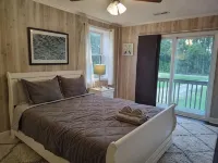 Carrick Bend -Balcony View of ICW- Dog Friendly! - 4-Star
