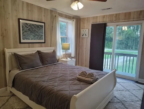 Carrick Bend -Balcony View of ICW- Dog Friendly! - Boutique