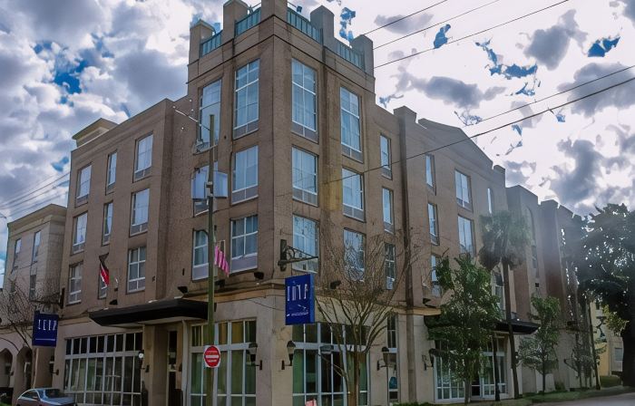 Tryp by Wyndham Savannah Downtown/Historic District