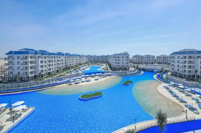 Azur One Eleven Hotel Alamein Hotel a 