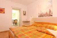 in Mozart you can enjoy Mediterranean flair and a pleasant indoor climate - Apartments