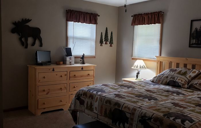 Found Sessions Time, 3BD 2BA home near Found Lake St Germain Wisconsin