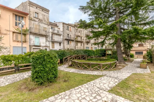 Nestled in the Wooded Foothills of the Maiella National Park, Abruzzo, Italy - Villas