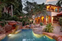 La Villa Bella su Hacienda, Punta El Custodio, Platanitos, Nayarit,  MX 63710 -  Casas de vacaciones