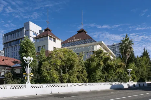 Lavicon Apart Sochi - 3성급