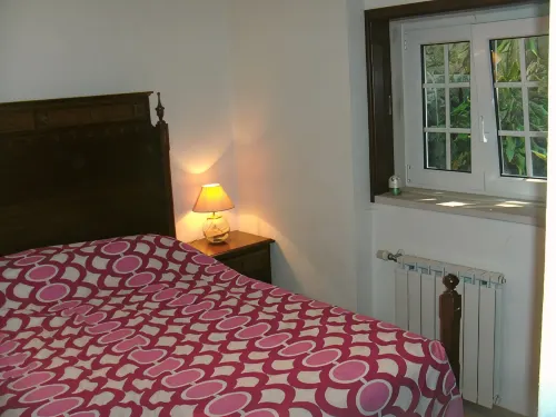 Apartment m. Pool u. Sea view, about 500m to the beach in Sesimbra for max. 4 pers - 3-Star
