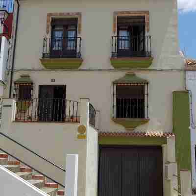 House with Swimming Pool in Ronda Old Town Hotel Exterior