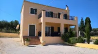 Large 4 bedroom family villa, fabulous Sea views private pool with Jacuzzi seat - con vistas al mar