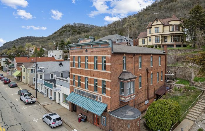 Big River Inn - 3 bedroom apartment in Alma