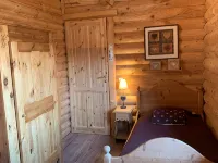 authentic Scandinavian log cabin Hotels in Le Devoluy