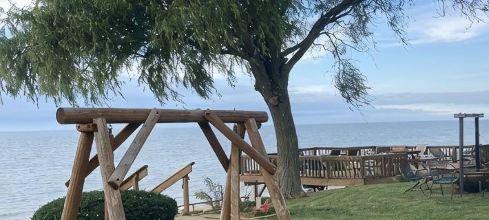 Beachfront Bungalow Retreat on Lake Huron7 Hotels in Huron County